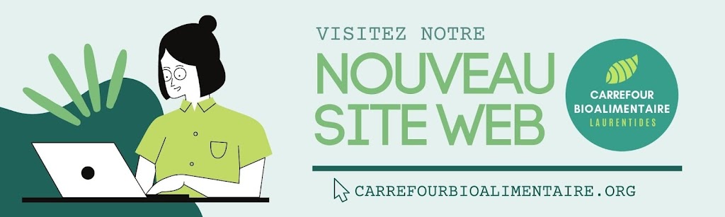 Carrefour bioalimentaire Laurentides | 195 Rue Brissette, Sainte-Agathe-des-Monts, QC J0T, Canada | Phone: (450) 530-7615