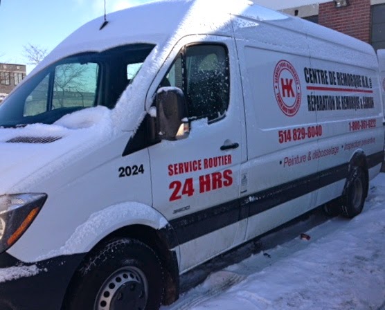 H K Truck & Trailer Inc | 11255 Chemin de la Côte-de-Liesse, Dorval, QC H9P 1B1, Canada | Phone: (514) 633-0909