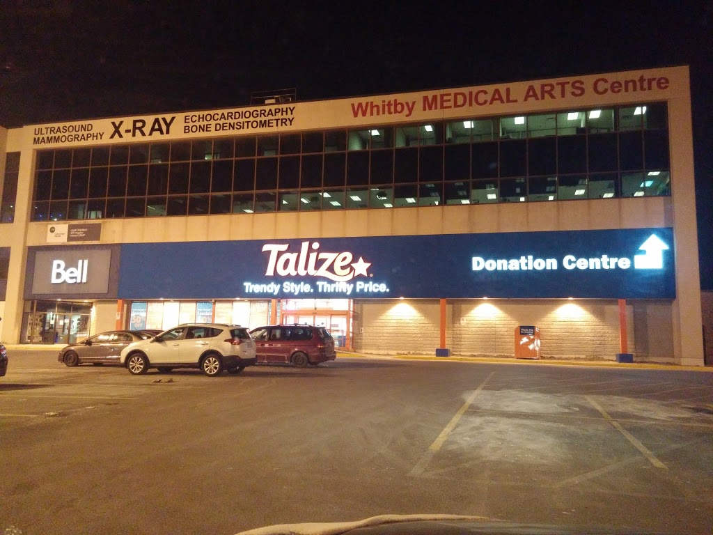 Whitby Medical Arts Centre | 1615 Dundas St E, Whitby, ON L1N 2L1, Canada | Phone: (905) 576-9729