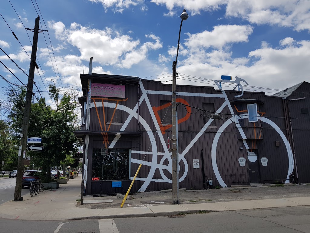 Velotique | 1592 Queen St E, Toronto, ON M4L 1G1, Canada | Phone: (416) 466-3171