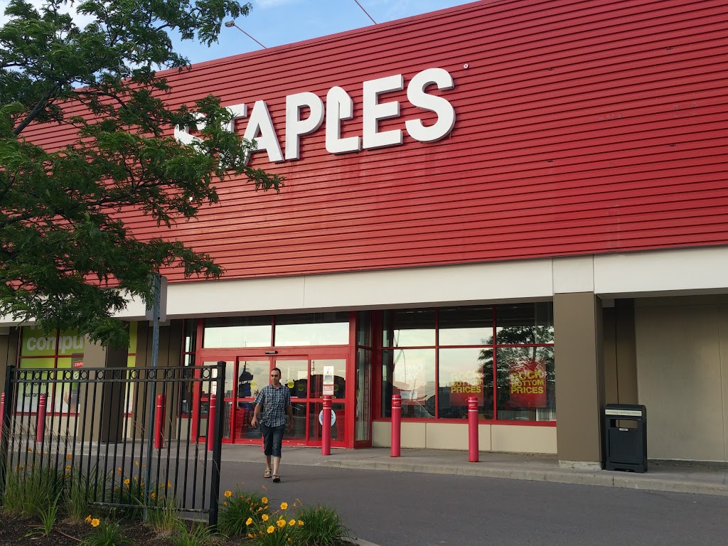 Staples | 3175 Hwy 7 Unit 200, Markham, ON L3R 0J5, Canada | Phone: (905) 479-3101