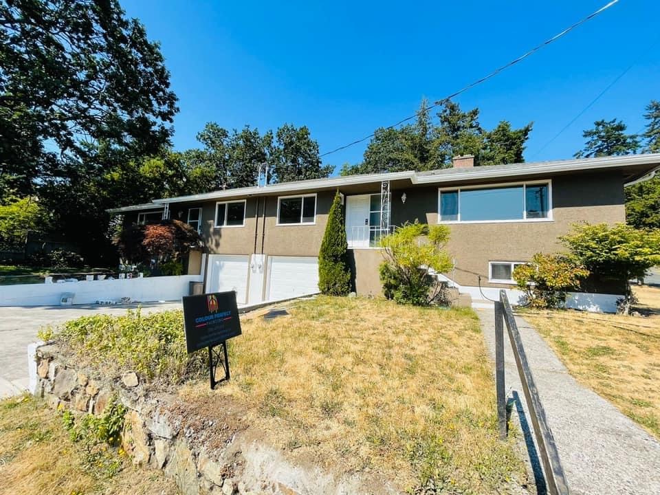 Colour Perfect Painting | 5232 Rambler Rd, Victoria, BC V8Y 2H5, Canada | Phone: (778) 677-2919