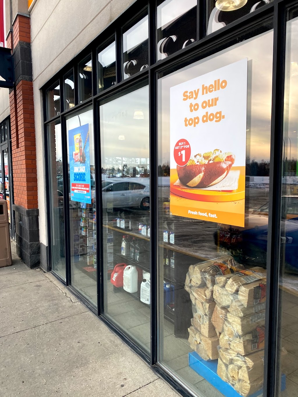 Circle K | 15179 121 St NW, Edmonton, AB T5X 3C8, Canada | Phone: (780) 456-3488