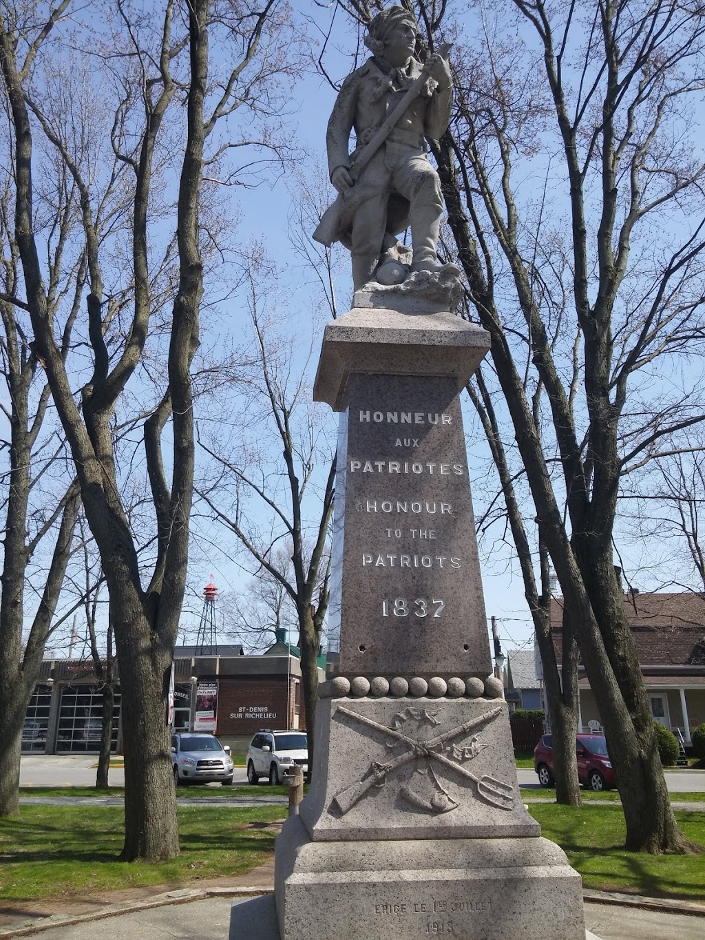 Maison nationale des Patriotes 610 Chemin des Patriotes, SaintDenis