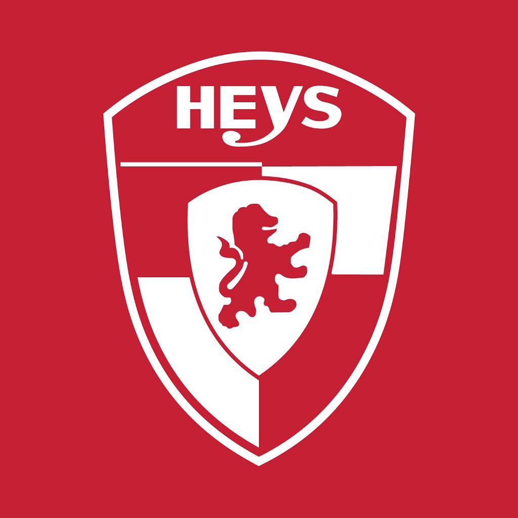 Heys International Ltd | 333 Foster Crescent #1, Mississauga, ON L5R 4E5, Canada | Phone: (905) 361-4000