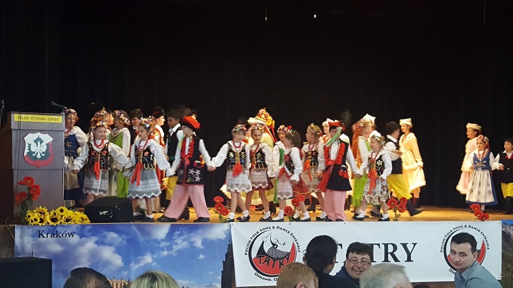 Polish Veterans - Sikorski Hall | 1551 Stevenson Rd N, Oshawa, ON L1L 0N7, Canada | Phone: (905) 728-4152