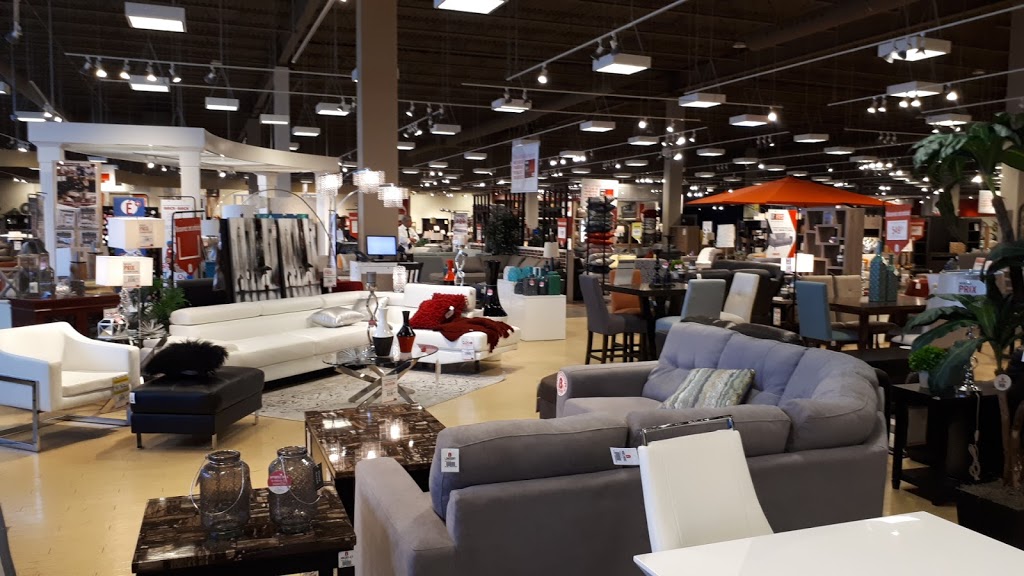 Brick | 1451 Boulevard des Promenades, Saint-Hubert, QC J3Y 5K2, Canada | Phone: (450) 926-9400
