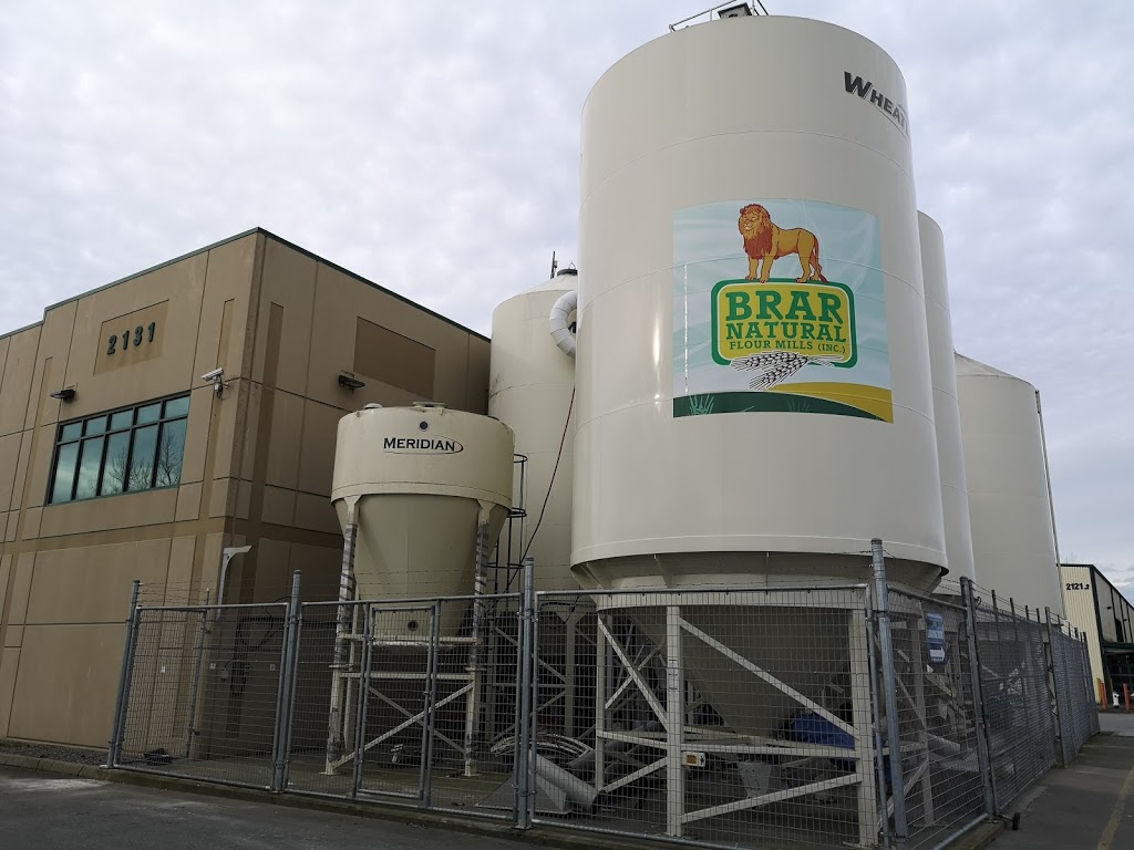 Brar Natural Flour Milling (BC) Inc. 2131 Queen St, Abbotsford, BC