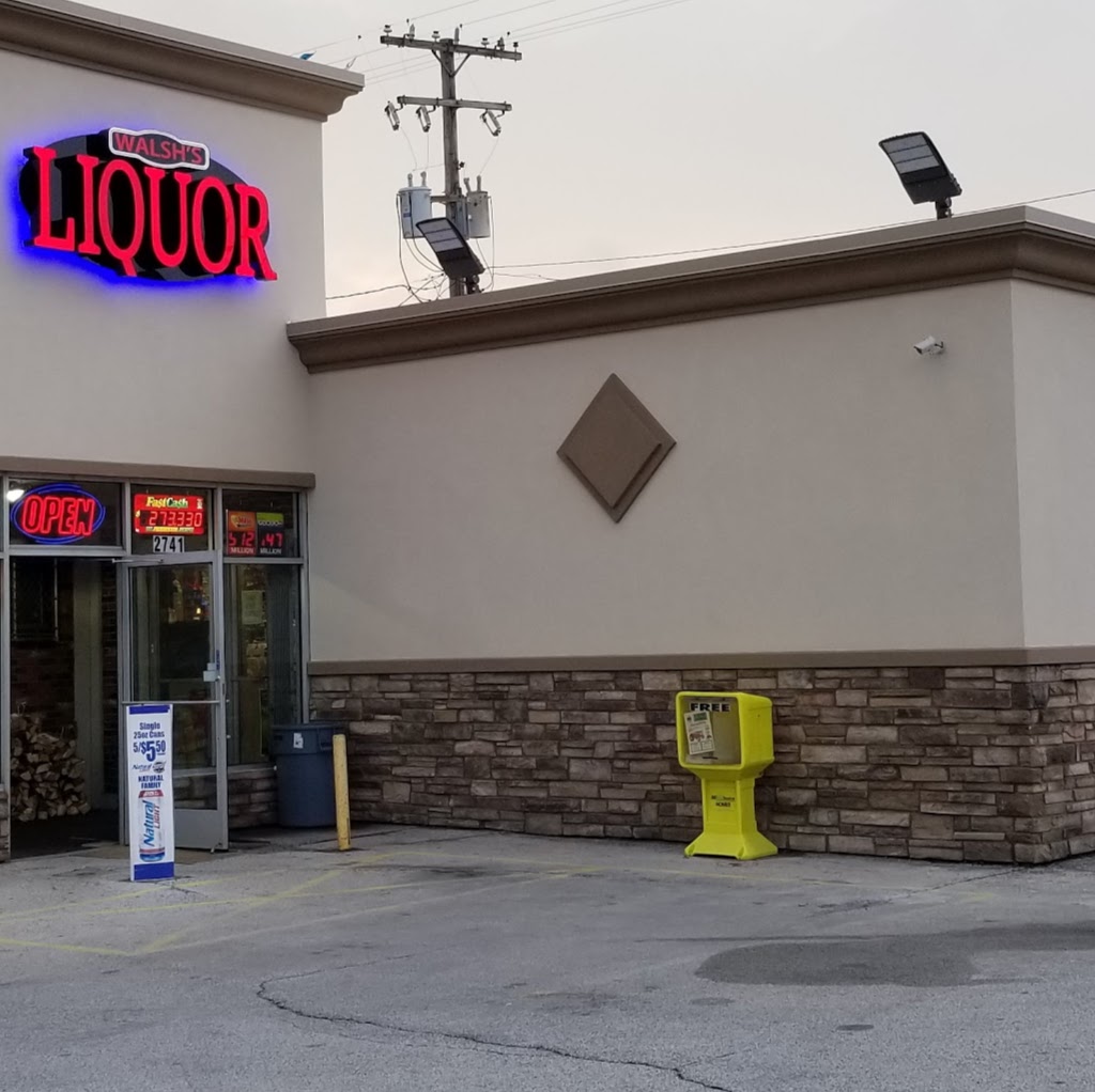 Walshs liquor Store | 2741 Pine Grove Ave, Port Huron, MI 48060, USA | Phone: (810) 984-2850