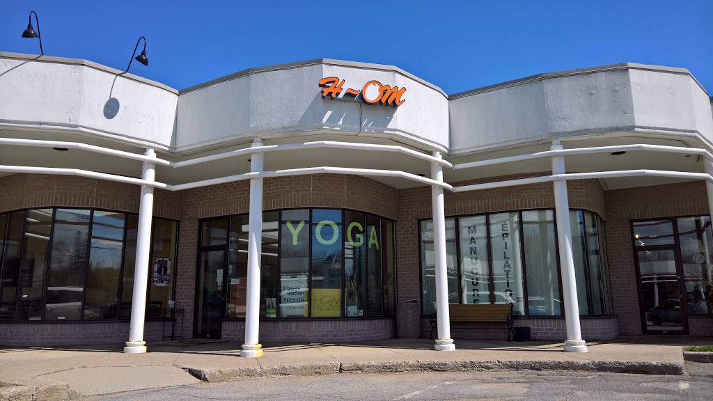 H-Om Yoga Wellness | 3187 Route Harwood, Vaudreuil-Dorion, QC J7V 8P2, Canada | Phone: (450) 732-1707