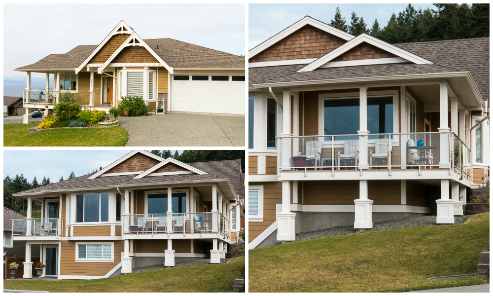 Parnell Painting | 3620 Glen Oaks Dr, Nanaimo, BC V9T 5J8, Canada | Phone: (250) 585-7222
