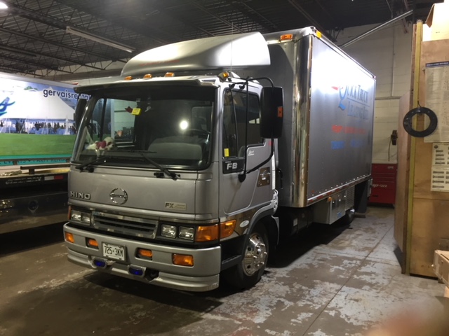 Quick Truck Leasing Ltd | 105 Nugget Ave, Scarborough, ON M1S 3B1, Canada | Phone: (416) 298-6441