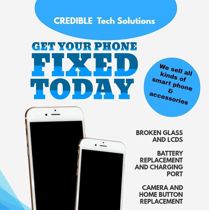 Credible Tech Solutions | 2531 Eglinton Ave W unit b, York, ON M6M 1T2, Canada | Phone: (647) 873-6055