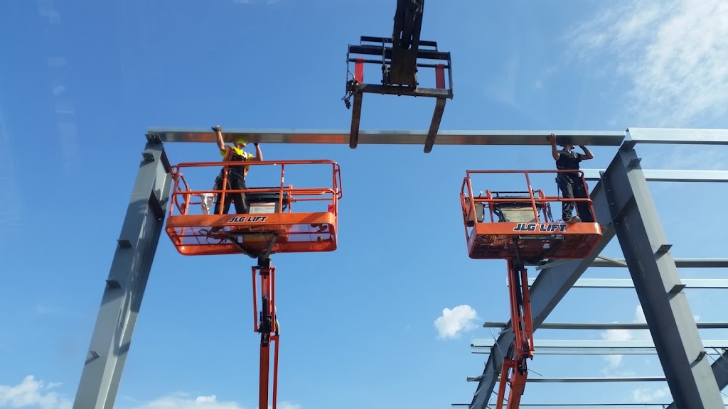 CMB Erectors | 1125 Colborne St E Unit 1, Brantford, ON N3T 5M1, Canada | Phone: (519) 209-6171