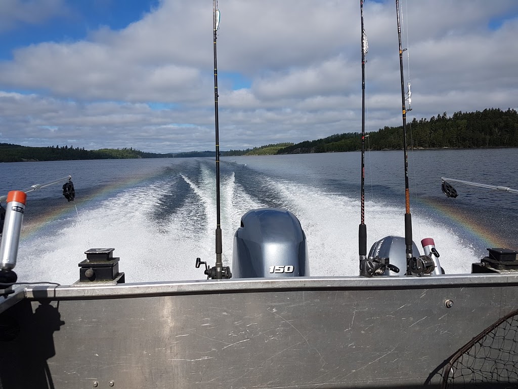 Wishin You Were Fishin | Temagami, ON P0H 2H0, Canada | Phone: (705) 237-8290