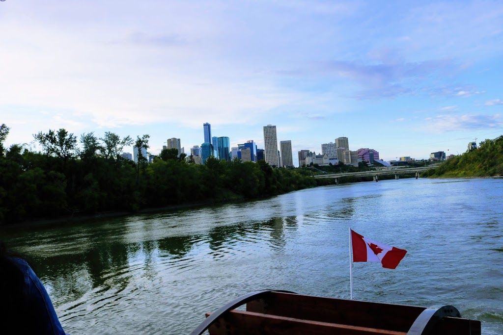 Henrietta Muir Edwards Park | 9704 98 Ave NW, Edmonton, AB T6C 4P6, Canada | Phone: (780) 442-5311