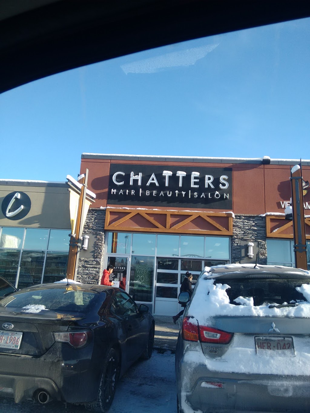 Chatters Hair Salon | 8180 11 St SE #852, Calgary, AB T2H 3B5, Canada | Phone: (403) 253-5511
