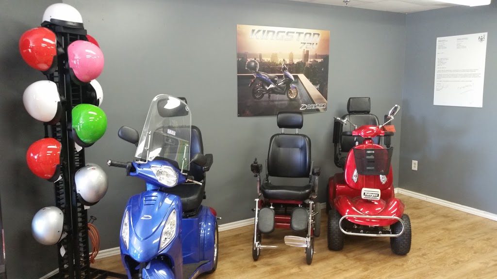 The Electric Scooter Store | store | 1020 Gardiners Rd, Kingston, ON K7P 1R7, Canada | 6133899400 OR +1 613-389-9400