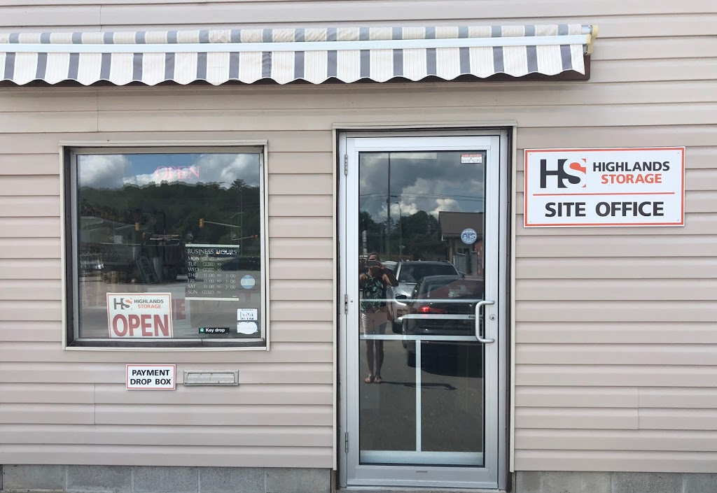 Highlands Storage | 9143 ON-118, Minden, ON K0M 2K0, Canada | Phone: (705) 489-3925