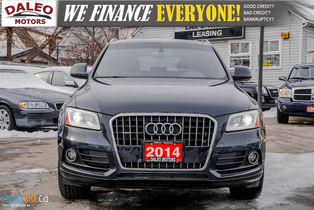 Daleo Motors | 850 Barton St E, Hamilton, ON L8L 3B5, Canada | Phone: (905) 545-1555