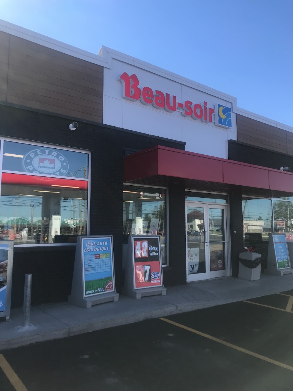 Dépaneur Beau Soir | Boulevard Saint-Jean-Baptiste, Mercier, QC J6R 2B8, Canada | Phone: (450) 507-1692