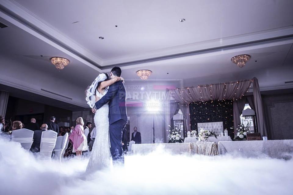 Divertissement Party Time | 690 A Rue Pilon, LaSalle, QC H8P 3T2, Canada | Phone: (514) 237-2493