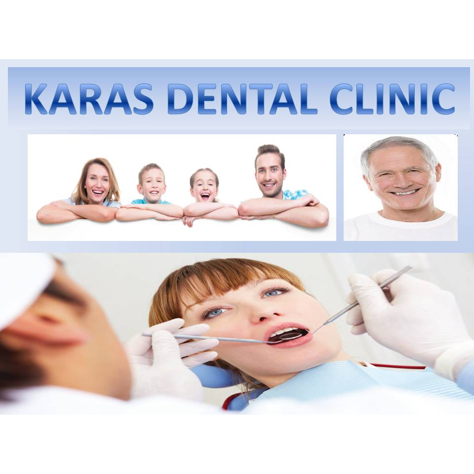 KARAS DENTAL CLINIC | 308 Guelph St, Georgetown, ON L7G 4B1, Canada | Phone: (905) 702-9700