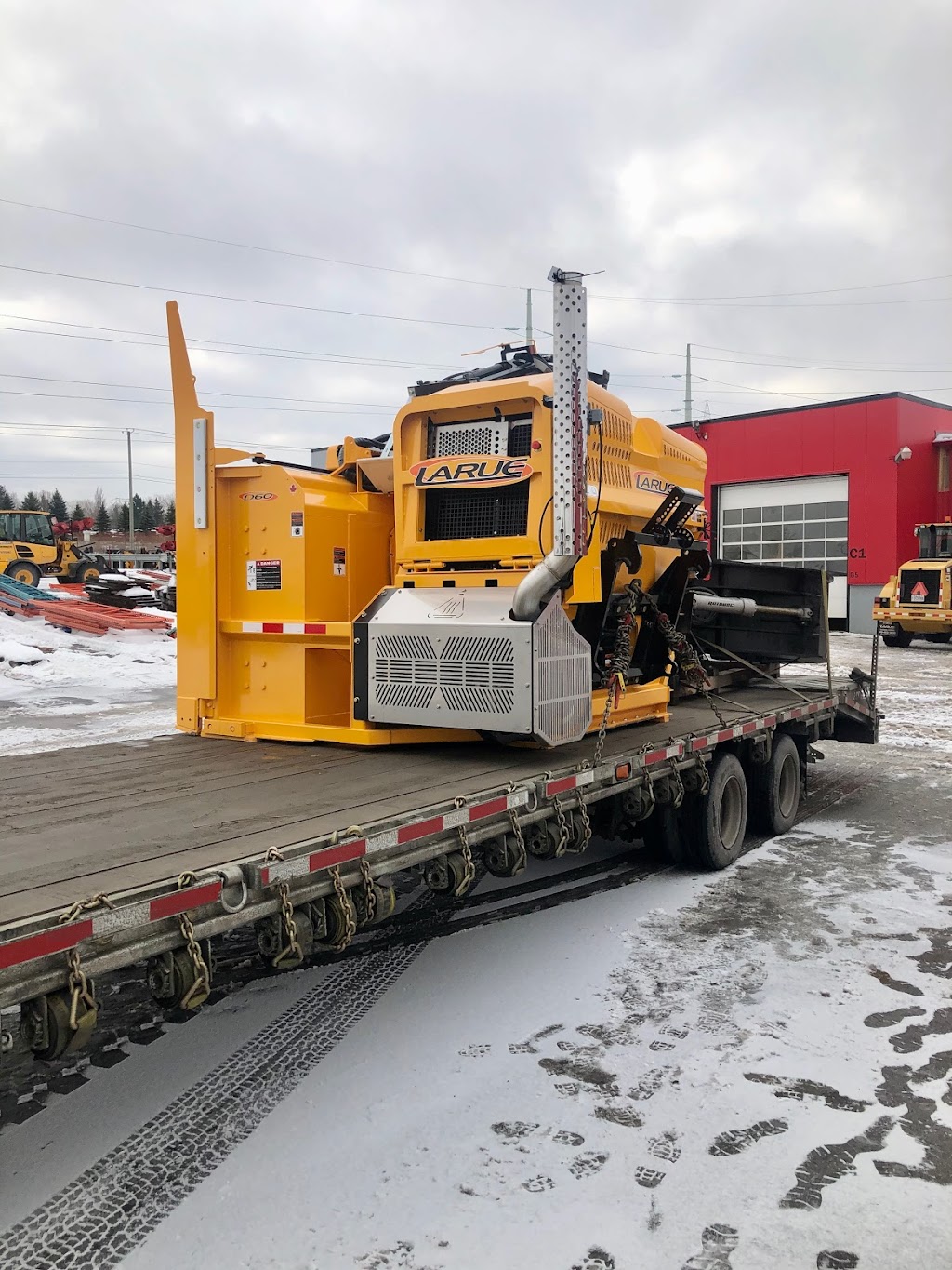 Pelchat transportation Ltd. | 1144 Rue de Fronsac, Québec, QC G3E 1A8, Canada | Phone: (418) 808-8091