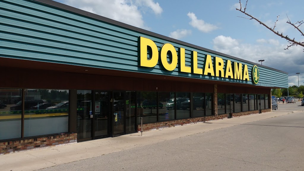 Dollarama | Walmart Centre, 35400 C Huron Rd, Goderich, ON N7A 3X8, Canada | Phone: (519) 524-1888
