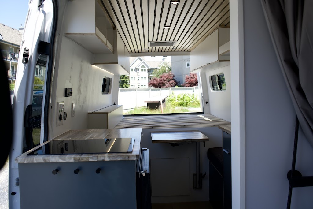 Wonder Vans | 1476 Pemberton Ave, Squamish, BC V8B 0K2, Canada | Phone: (604) 613-6953