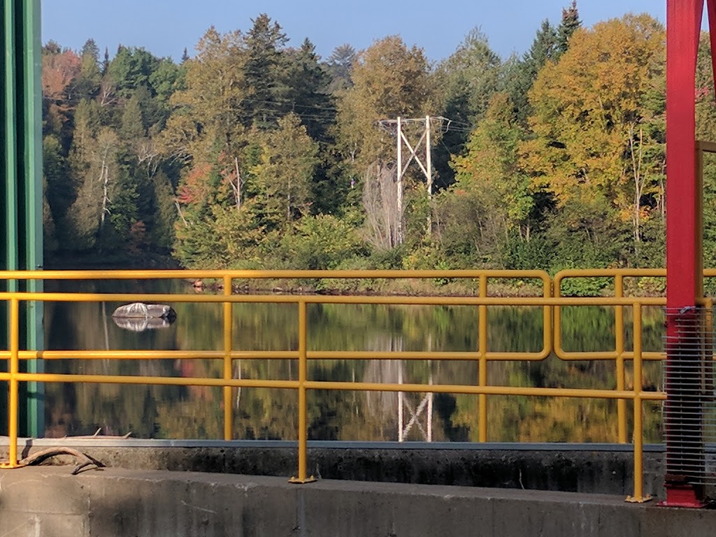 Barrage McDougall | 200 Chemin du Roy, Pont-Rouge, QC, Canada | Phone: (819) 363-6363