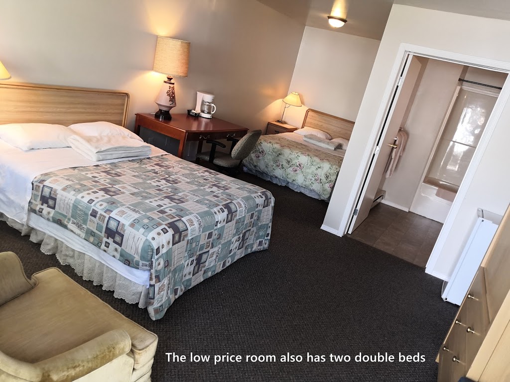 Colonsay Motel | 303 Railway Ave, Colonsay, SK S0K 0Z0, Canada | Phone: (639) 339-1888