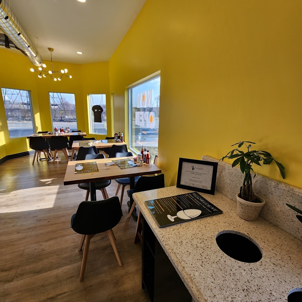 Eggsellent | Stapleton Ave, Hamilton, ON L8H 3K7, Canada | Phone: (905) 549-2626