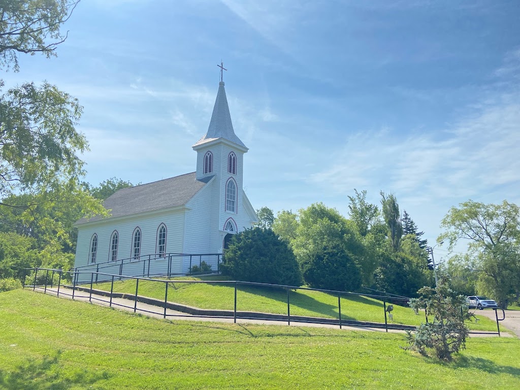 Mother Of Sorrows Pioneer Shrine & Gift Shop | 45 SW Ridge Rd, Mabou Station, NS B0E 1X0, Canada | Phone: (902) 945-2221