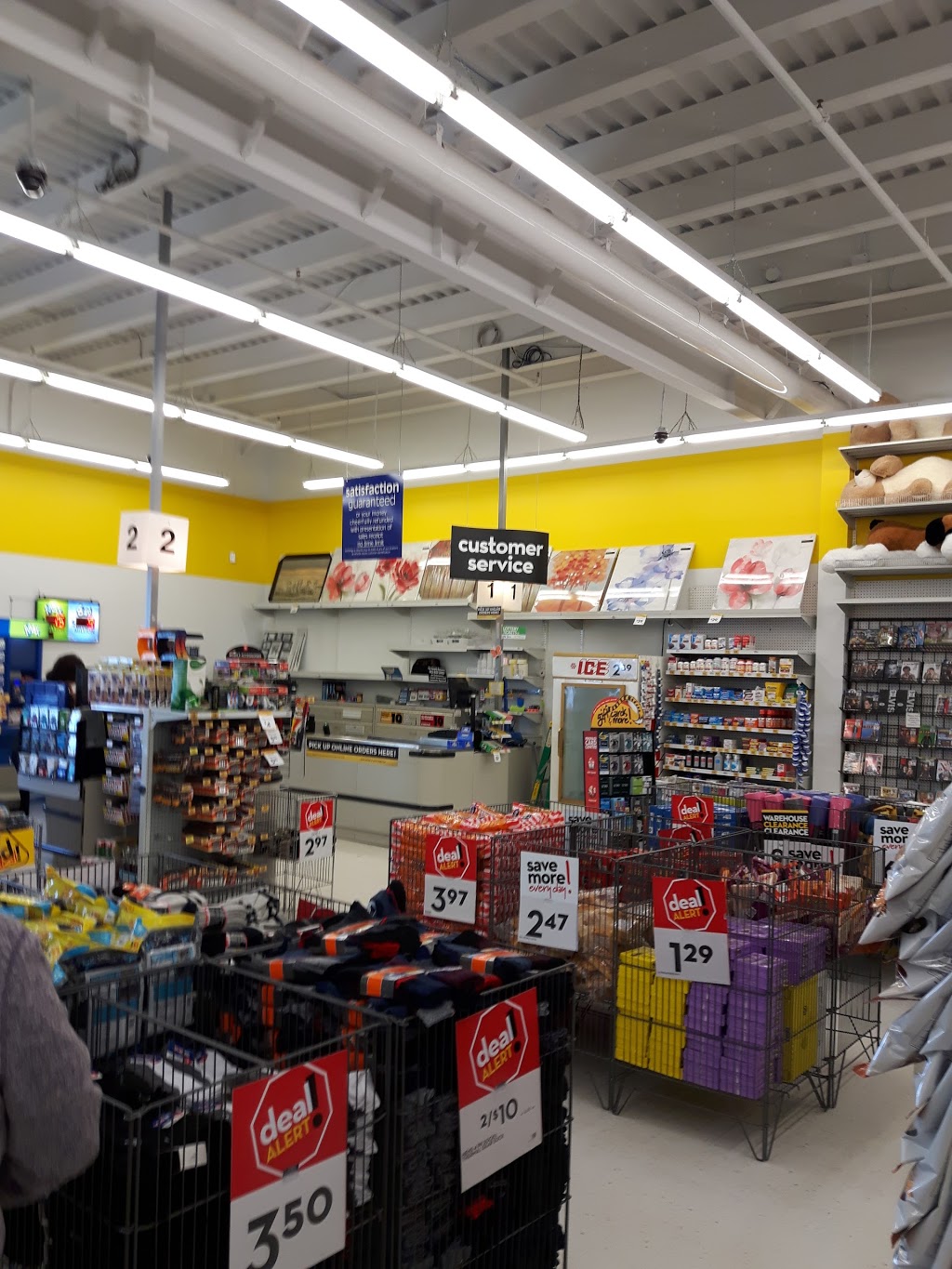 Giant Tiger | 270 Centre St, Espanola, ON P5E 1G2, Canada | Phone: (705) 869-0800