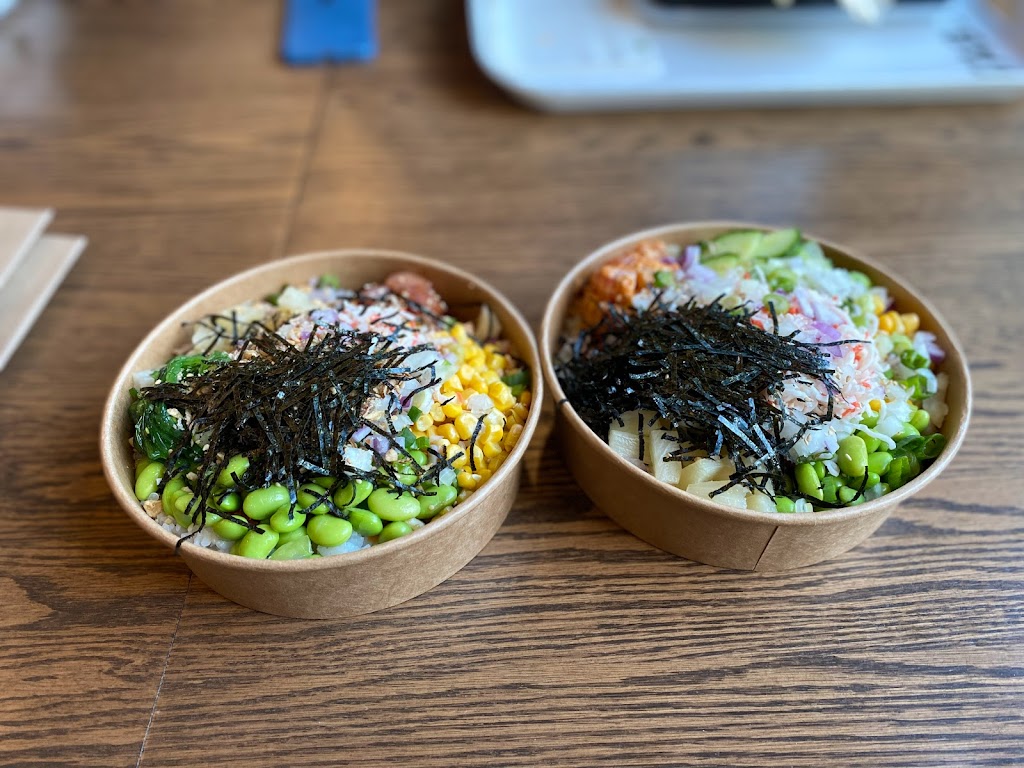Steves Poké Bar | 4567 Lougheed Hwy. F11, Burnaby, BC V5C 3Z6, Canada | Phone: (604) 563-7653
