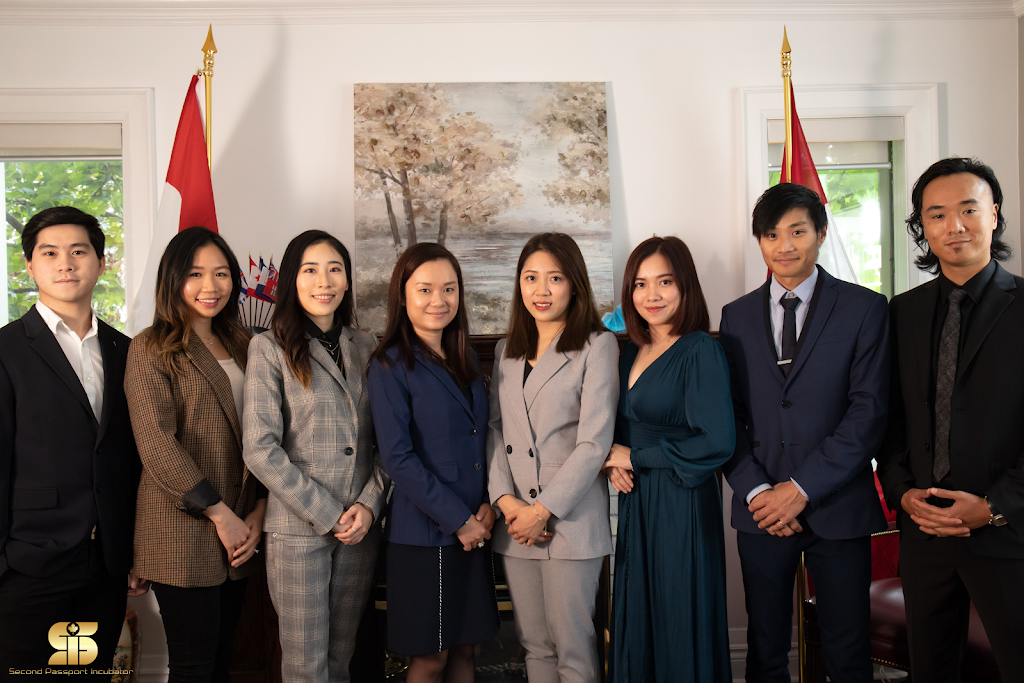 Second Passport Incubator (Woodbine Beach Office) | 1820 Lake Shore Blvd E, Toronto, ON M4L 6S8, Canada | Phone: (647) 893-3495