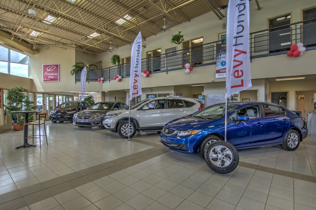 Lévis Honda | 5035 Rue Louis-H.-La Fontaine, Lévis, QC G6V 8X4, Canada | Phone: (418) 833-3200