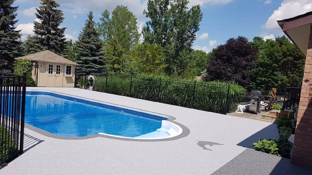 Inex Luxury Concrete Coatings | Epoxy Garage Floor Calgary | 171 Silverado Dr SW, Calgary, AB T2X 0C7, Canada | Phone: (403) 975-0577