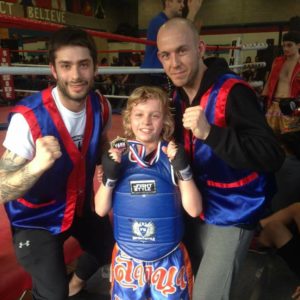 Lanna MMA | 3625 Weston Rd Unit 1 2, North York, ON M9L 1V9, Canada | Phone: (416) 740-2352