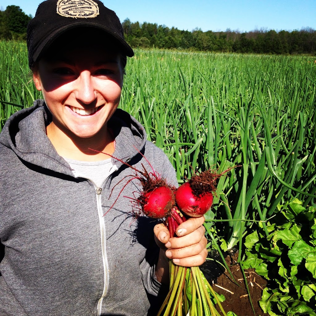 Roots and Shoots Farm | 115 Chemin de la Beurrerie, Alcove, QC J0X 1A0, Canada | Phone: (613) 897-8975