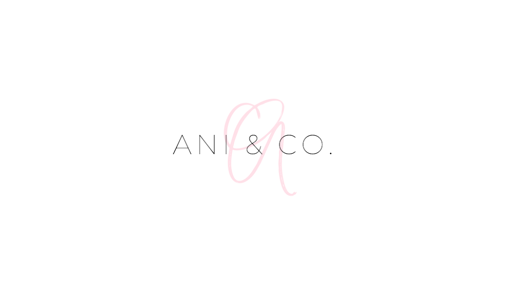 Ani and Co. | 108 Muirland Crescent, Brampton, ON L6X 4G2, Canada | Phone: (416) 435-5234