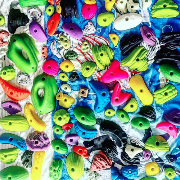 Red Rock Climbing Wall | 21 Myrtle St, Stratford, PE C1B 1P4, Canada | Phone: (902) 894-4610
