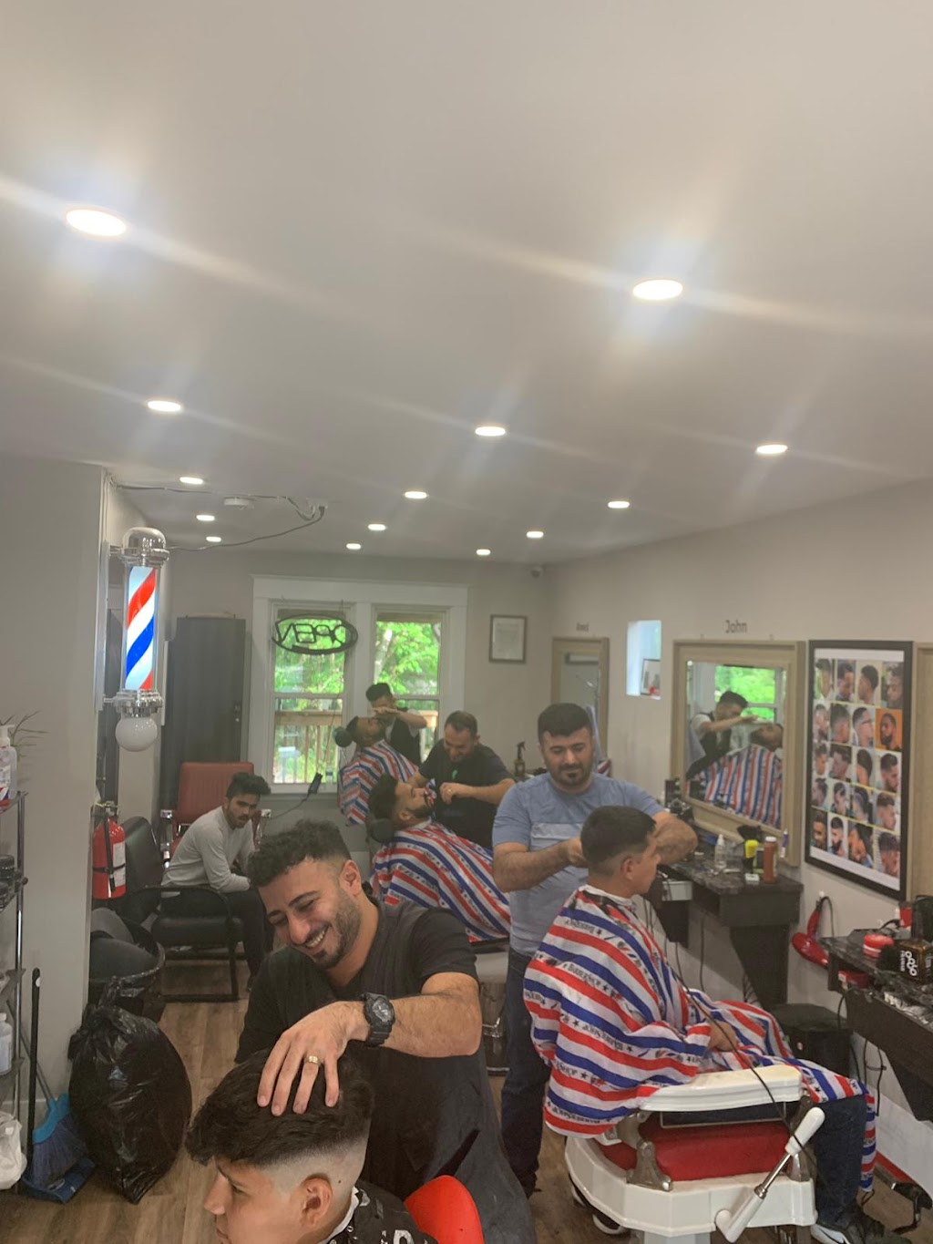 Eivans Barbershop | 312 Wharncliffe Rd S Unit 3, London, ON N6J 2L7, Canada | Phone: (226) 700-7772