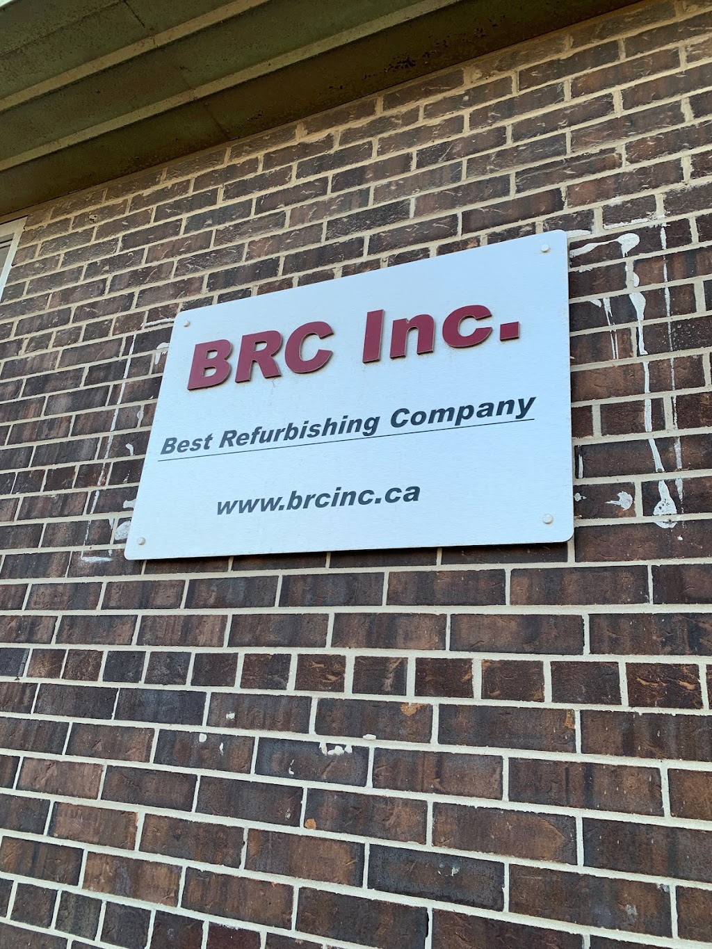 BRC Inc | 7635 Kimbel St, Mississauga, ON L5S 1A7, Canada | Phone: (905) 362-8900