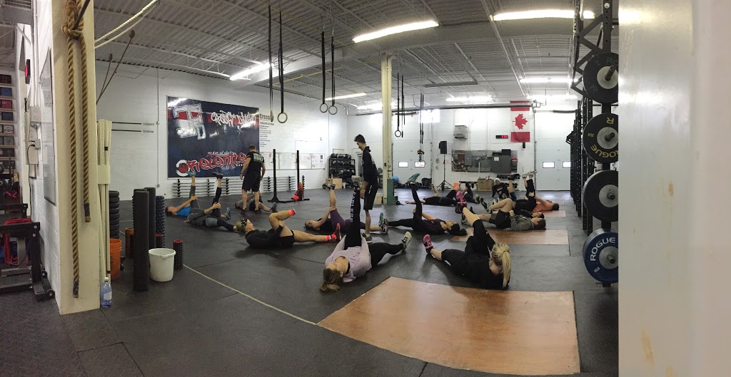 CrossFit Division | Conestoga Pkwy, Waterloo, ON N2J 4R2, Canada | Phone: (519) 589-2985