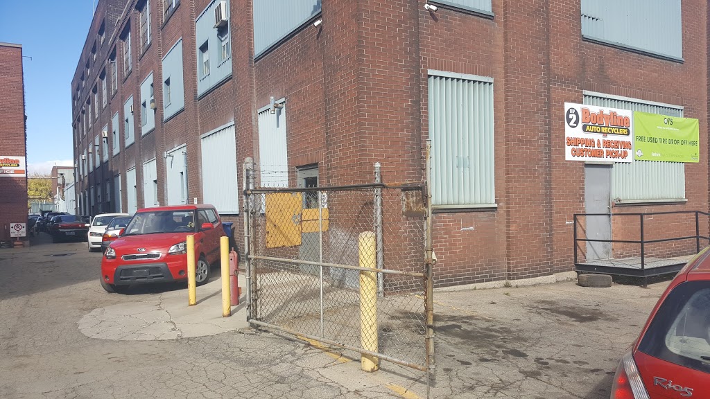 Bodyline Auto Recyclers | 3 Birmingham St, Hamilton, ON L8L 0C4, Canada | Phone: (905) 573-7000