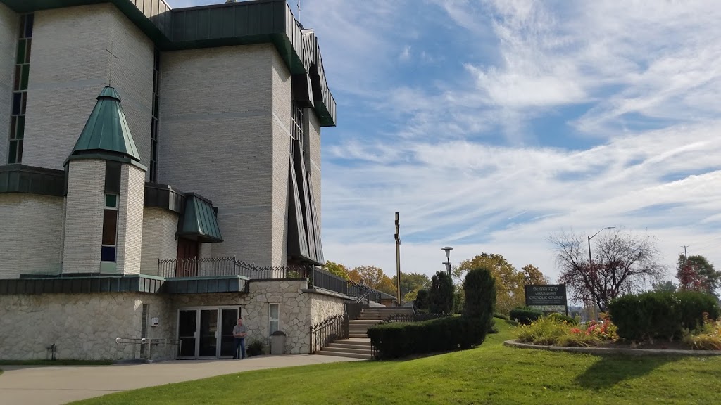 St. Marys Ukrainian Catholic Church | 3625 Cawthra Rd, Mississauga, ON L5A 2Y4, Canada | Phone: (905) 279-9387