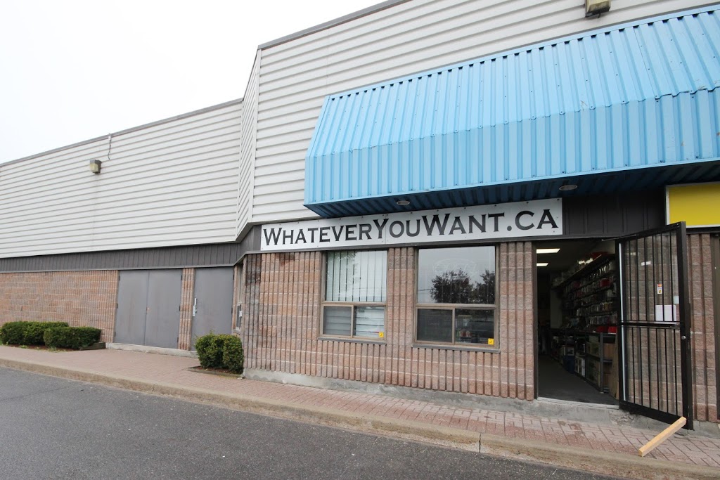 Whatever You Want Canada | 7715 Flewellyn Rd, Stittsville, ON K2S 1B6, Canada | Phone: (613) 862-2002
