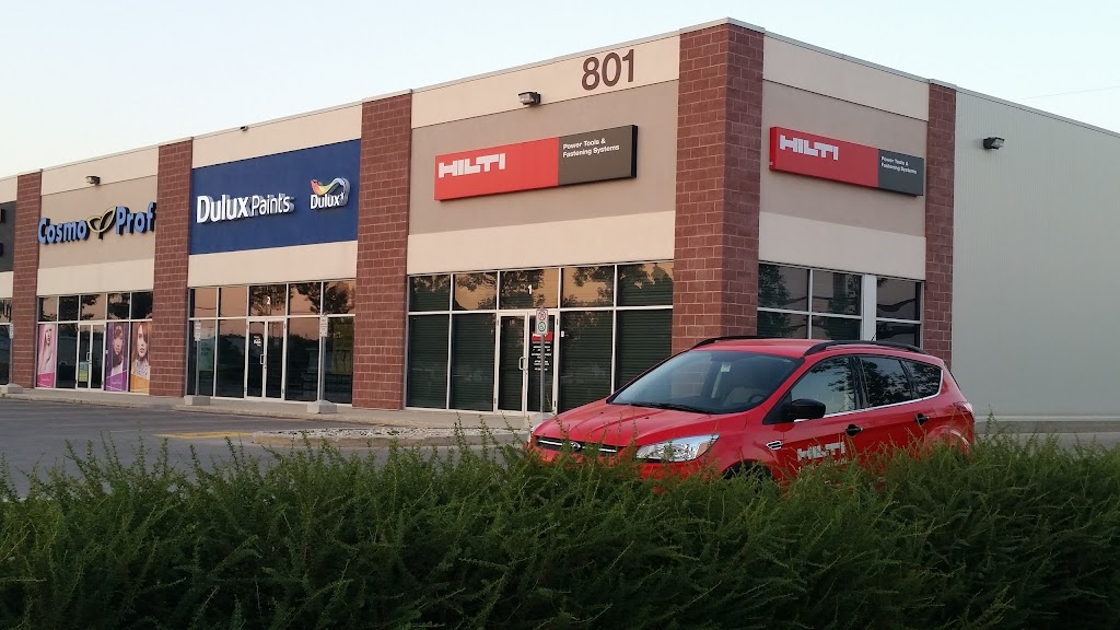 Hilti Store - Winnipeg | 801 Century St #1, Winnipeg, MB R3H 0C3, Canada | Phone: (800) 363-4458